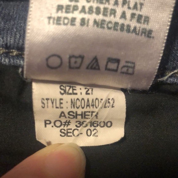 Joe's JEANS Size 27 Medium Wash Skinny Jeans - Picture 8 of 10